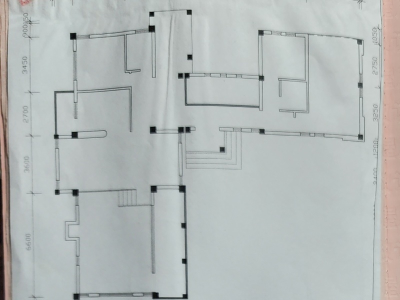 6室2廳3陽(yáng)臺(tái) 西山別墅別墅戶型圖