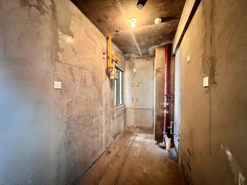 1室1廳1陽臺 遠(yuǎn)洋青云府客廳