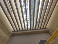 3室2廳1陽臺 遠(yuǎn)洋青云府陽臺