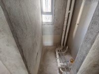 3室2廳1陽臺 遠(yuǎn)洋青云府衛(wèi)生間