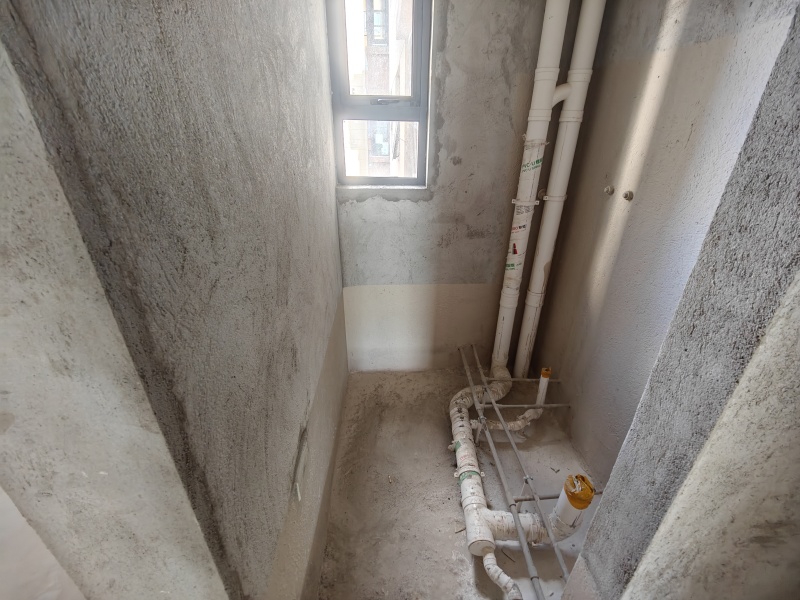 3室2廳1陽臺 遠(yuǎn)洋青云府衛(wèi)生間