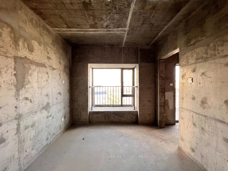 2室2廳 新迎新城臥室