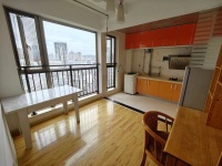 2室2廳1陽臺 候谷花園餐廳