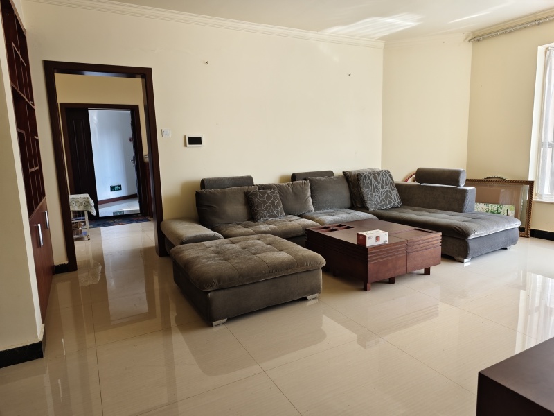 3室2廳1陽(yáng)臺(tái) 麗水雅苑客廳