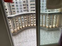 2室2廳 世紀(jì)城玉春苑陽臺