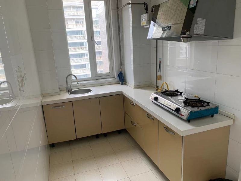 2室2廳 世紀(jì)城玉春苑廚房