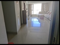 3室2廳1陽臺 天驕北麓北區(qū)門廳