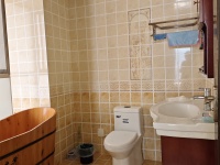 3室2廳1陽(yáng)臺(tái) 麗水雅苑衛(wèi)生間