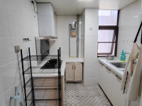 3室2廳1陽(yáng)臺(tái) 盛高大城二期廚房