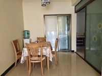 3室2廳1陽(yáng)臺(tái) 麗水雅苑餐廳