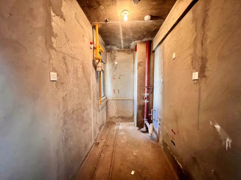 2室2廳 新迎新城廚房