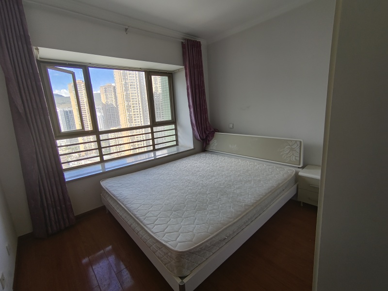 3室2廳1陽臺 天驕北麓北區(qū)臥室