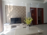 3室2廳1陽臺 萬宏國際三期客廳