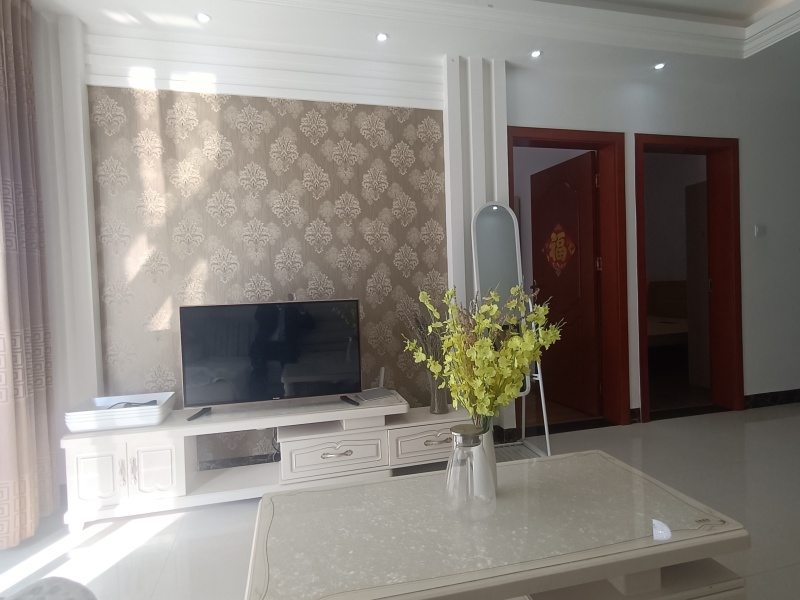 3室2廳1陽臺 萬宏國際三期客廳