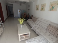 3室2廳1陽臺 萬宏國際三期客廳