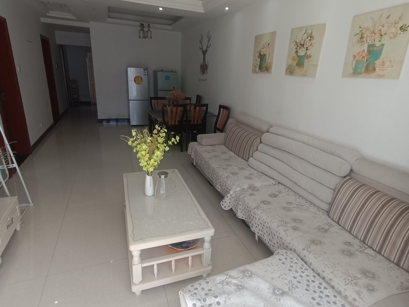 3室2廳1陽臺 萬宏國際三期客廳