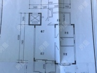 2室2廳2陽(yáng)臺(tái) 德緣小區(qū)南區(qū)戶型圖