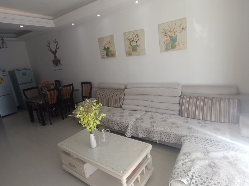 3室2廳1陽臺 萬宏國際三期客廳