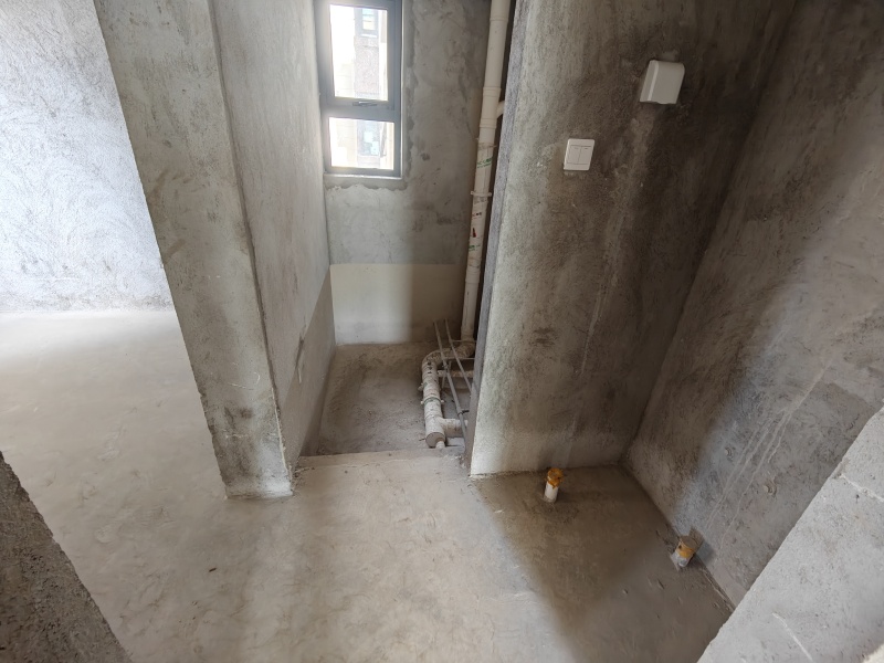 3室2廳1陽臺 遠(yuǎn)洋青云府衛(wèi)生間