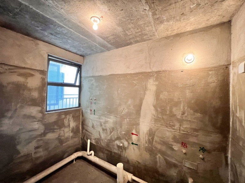 1室1廳1陽臺 遠(yuǎn)洋青云府客廳