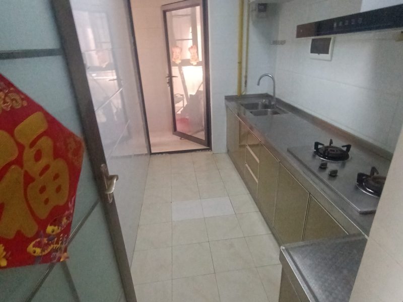 3室2廳1陽臺 萬宏國際三期廚房