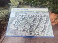 3室2廳1陽(yáng)臺(tái) 麗水雅苑小區(qū)平面圖