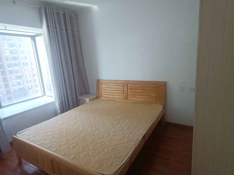 3室2廳1陽臺 萬宏國際三期臥室