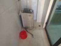 3室2廳1陽臺 萬宏國際三期陽臺