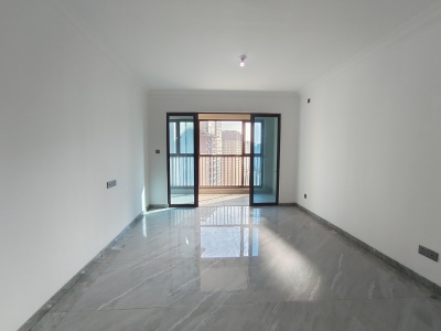 3室2廳1陽臺(tái) 碧桂園北城映象雨水苑客廳