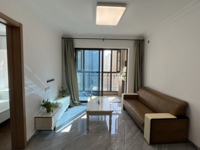 2室2廳1陽臺(tái) 碧桂園春城映象二期