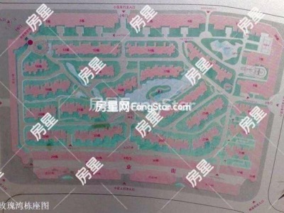 5室2廳3陽(yáng)臺(tái) 玫瑰灣小區(qū)