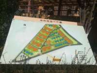 4室2廳2陽臺(tái) 平和花園小區(qū)平面圖