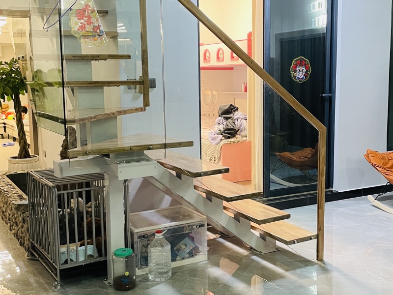 5室2廳2陽臺 龍湖水晶酈城自家花園