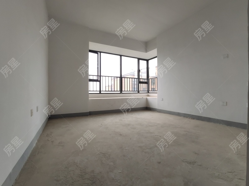 4室2廳2陽臺 北大資源頤和1898一期臥室