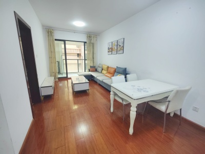 2室2廳 同德昆明廣場B區(qū)