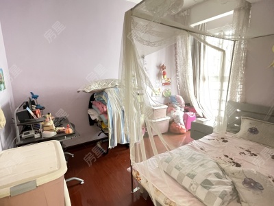 5室2廳3陽臺 水逸康橋