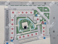 1室1廳1陽臺(tái) 泰旸欣城小區(qū)平面圖