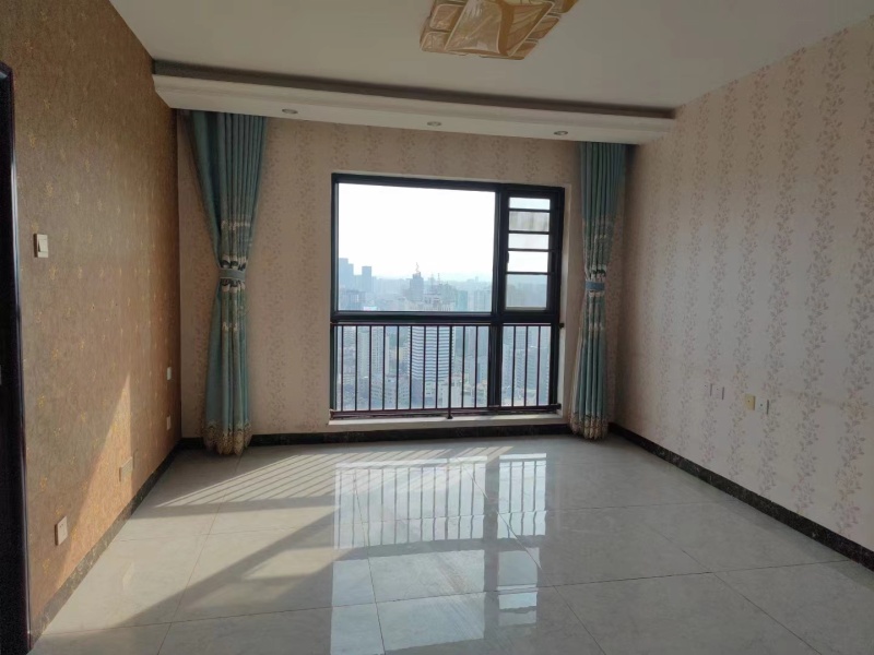 3室2廳1陽臺 俊發(fā)逸天峰客廳