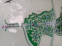 3室2廳2陽臺 東驤神駿一期小區(qū)平面圖