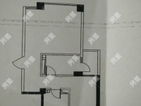 1室1廳1陽臺(tái) 泰旸欣城戶型圖