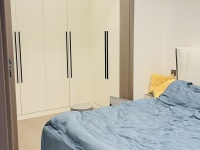 5室2廳2陽臺 龍湖水晶酈城臥室