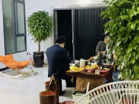 5室2廳2陽臺 龍湖水晶酈城自家花園