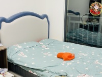 5室2廳2陽臺 龍湖水晶酈城臥室