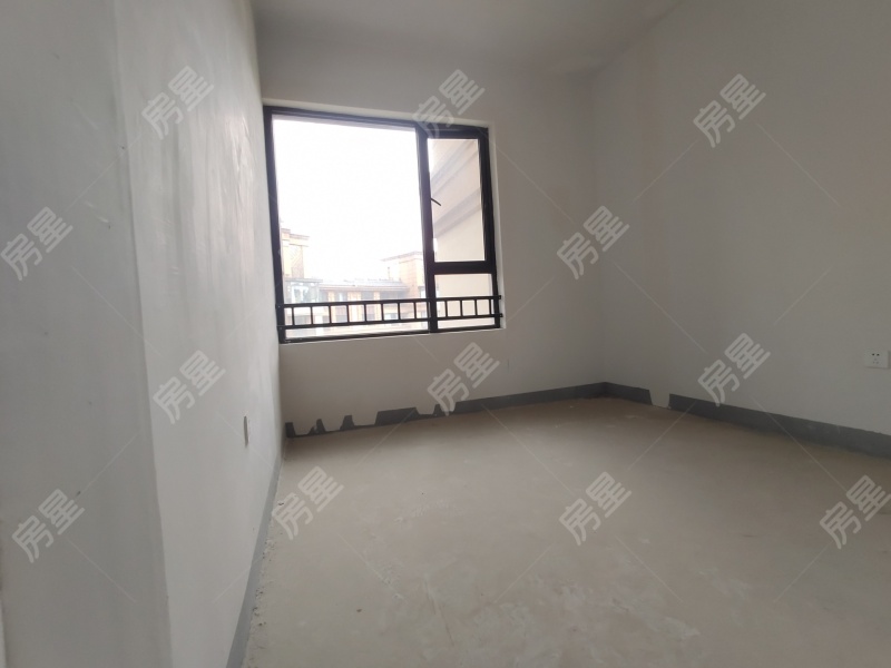 4室2廳2陽臺 北大資源頤和1898一期臥室