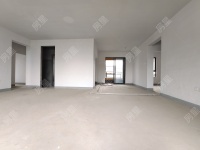 4室2廳2陽臺 北大資源頤和1898一期客廳