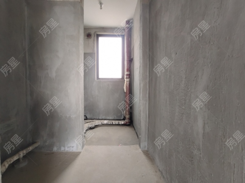 4室2廳2陽臺 北大資源頤和1898一期衛(wèi)生間