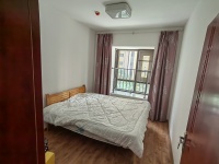 3室2廳2陽(yáng)臺(tái) 金科陽(yáng)光里臥室