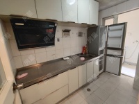 1室1廳1陽臺(tái) 泰旸欣城廚房