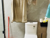 5室2廳2陽臺 龍湖水晶酈城衛(wèi)生間