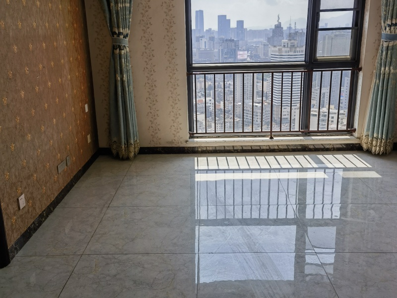 3室2廳1陽臺 俊發(fā)逸天峰客廳